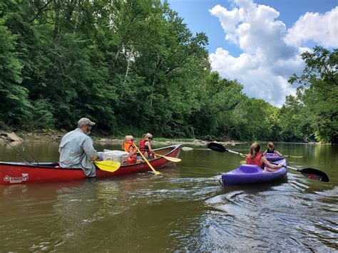 Where To Canoe And Kayak In Central Indiana Indys Child Magazine