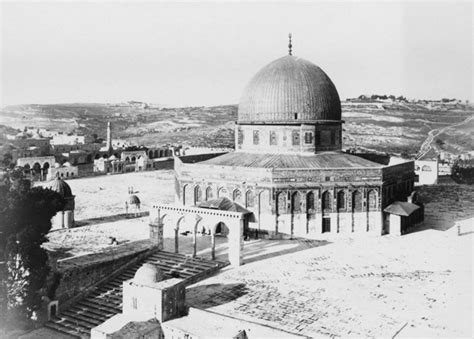 Dome Of The Rocktemple Mount Jerusalem Riba Pix