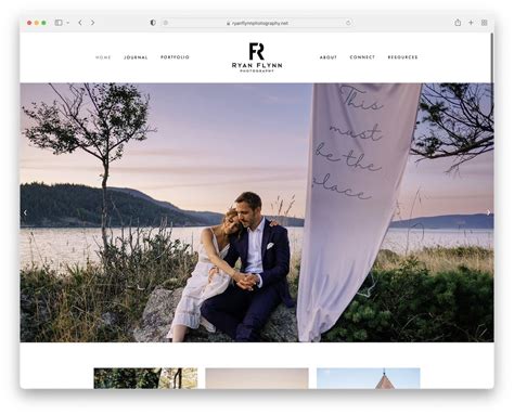 19 Best Wedding Websites Examples 2024 Colorlib