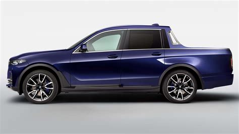 Bmw X7 Pick Up Concept Unveiled Caradvice