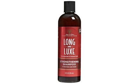 Up To 65 Off On As I Am Long And Luxe Pomegra Groupon Goods