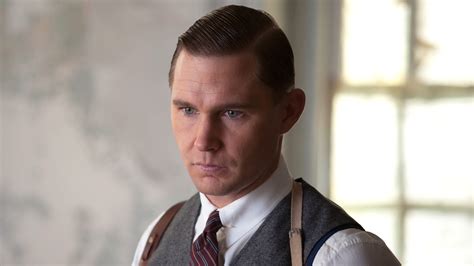 Agent Warren Knox Played By Brian Geraghty On Boardwalk Empire Official Website For The Hbo