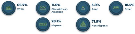 Race Ethnicity Meda Maricopa Economic Development Alliance