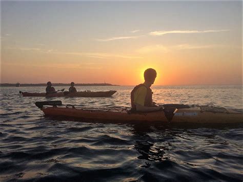 Tour Kayak Y Sunset En Cartagena