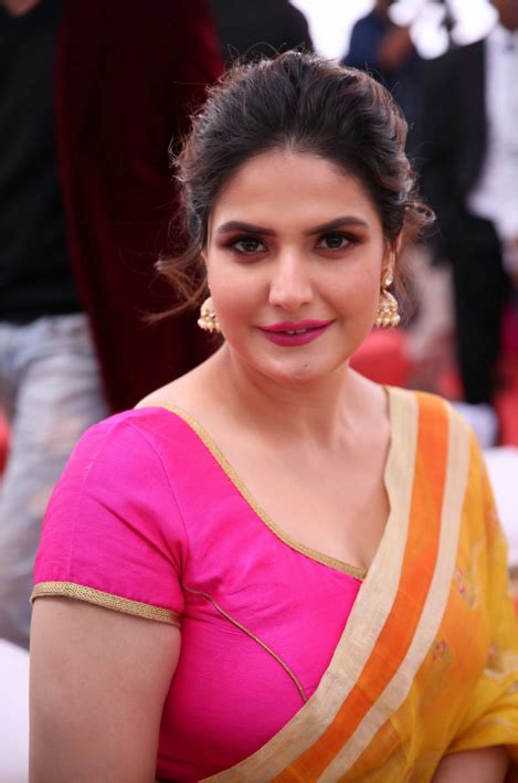 Pin On Zarine Khan