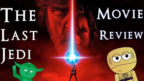 Starring burt reynolds, ariel winter, and chevy chase. Star Wars: The Last Jedi - Movie Review - YouTube