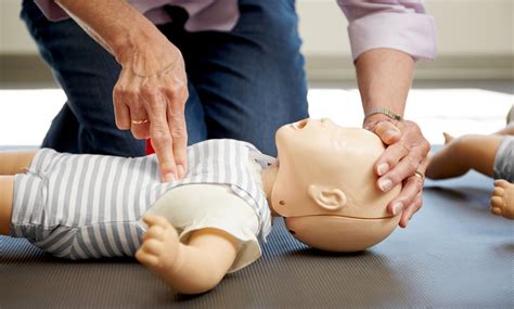 Childcare First Aid Course Brisbane First Aid Courses Groupon
