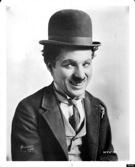 Charlie Chaplins Birthday Movie Legend Born 124 Years Ago Today