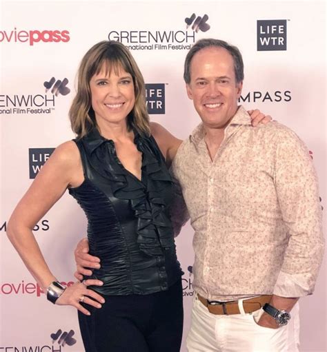Hannah Storm And Super Supportive Boyfriend Turned Husband