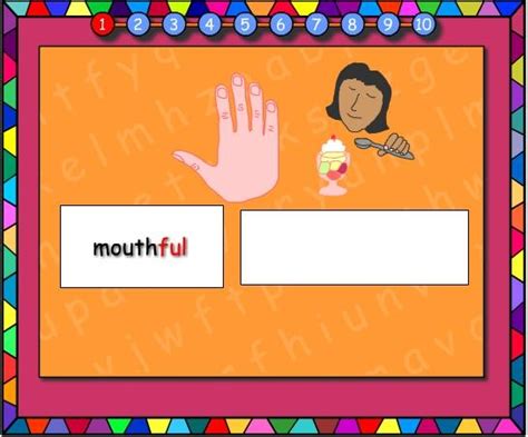 Ful And Fully Suffixes Practice Studyladder Interactive Learning Games