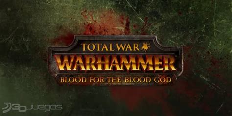 Total War Warhammer Sangre Para El Dios Sangriento Para Pc Mac