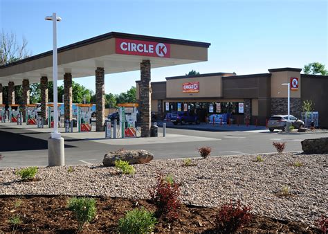 Circle K Store