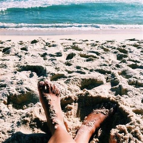 Love The Sand Between My Toes Beach Time Summer Vibes Beach