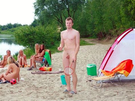 Cfnm Nude Camping Women