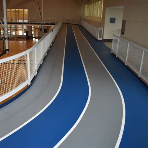 Indoor Running Track Construction Cba Sports Contact Us