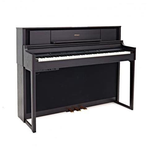 Roland Lx705dr Upright Piano Digital Dark Rosewood Precio Tienda