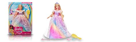 Barbie Dreamtopia Royal Ball Princess Doll Amazon Com Au Toys Games