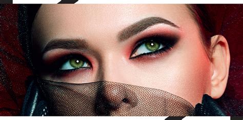 Makeup For Green Eyes How To Make Green Eyes Stand Out Kiko