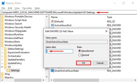 It seems that for some users, whenever they create a new folder in outlook, it will not be arranged in alphabetical order among the others. How to Enable Disable Automatically Adjust Active Hours in ...