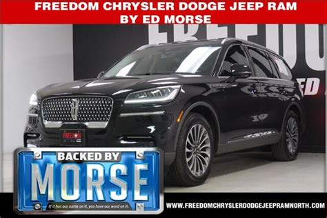 Used Lincoln Aviator For Sale With Photos Cargurus
