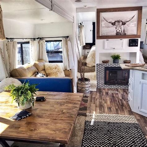 39 Lovely Camper Remodel And Renovation Ideas Remodeled Campers