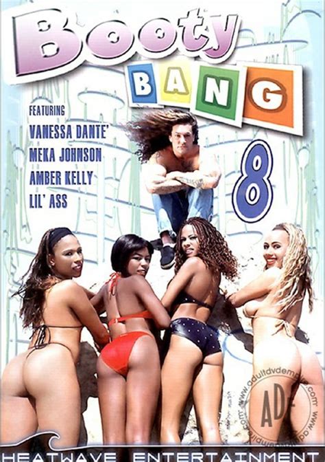 Booty Bang 8 1997 Heatwave Adult Dvd Empire