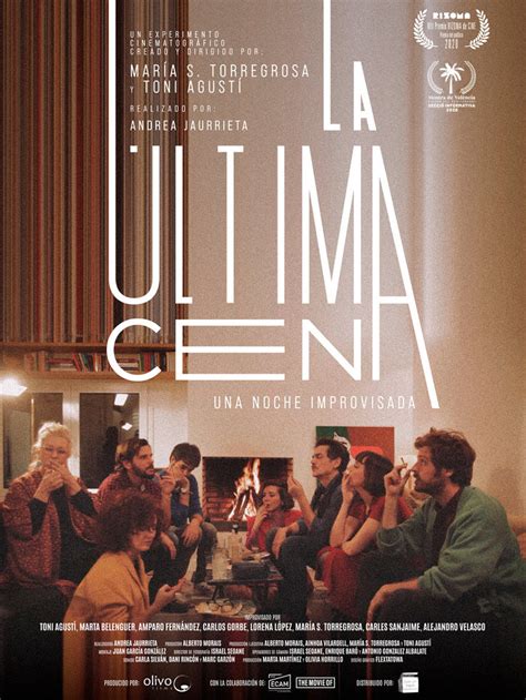 La última Cena Una Película Diferente Más Que Un Experimento La