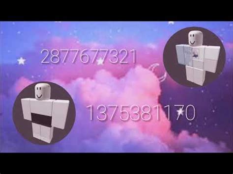 More than 40,000 roblox items id. Some Aesthetic Roblox clothing •Codes Included• - YouTube