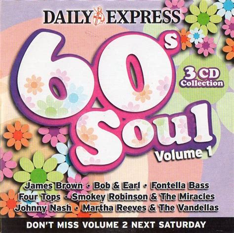 60s Soul Volume 1 Cd Compilation Promo Discogs