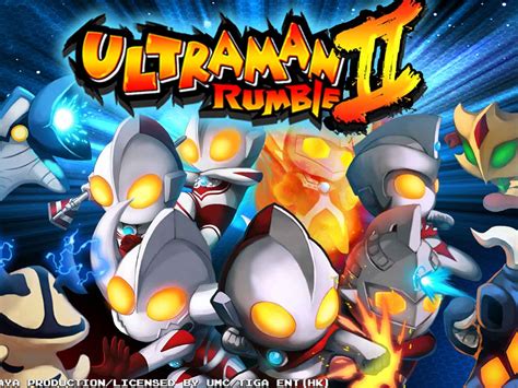 Inspirasi 17 Game Ultraman Offline Android Terbaik