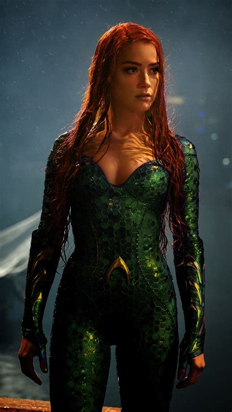 Reputations at stake as judgment looms. Amher Heard as Mera in Aquaman Wallpapers | HD Wallpapers ...