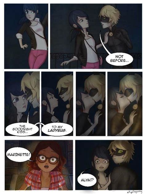 Akuma Animation And Paris Image Miraculous Ladybug Comic