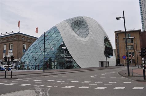 Good to have you around. File:The Blob in Eindhoven, Netherlands.jpg - Wikimedia ...