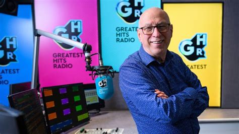 Ken Bruce To Host New Greatest Hits Radio Station Dedicated To 60s