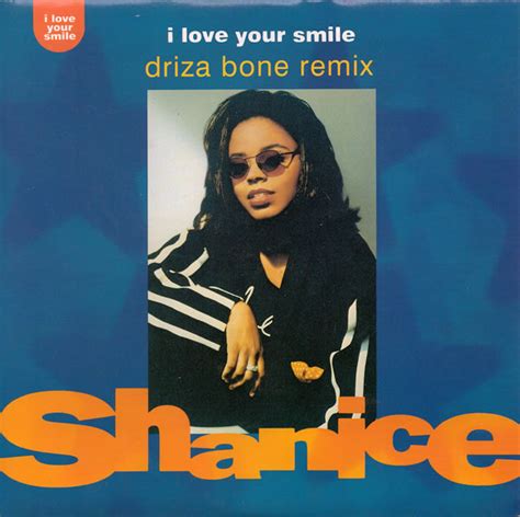 Shanice I Love Your Smile 1992 Paper Label Vinyl Discogs