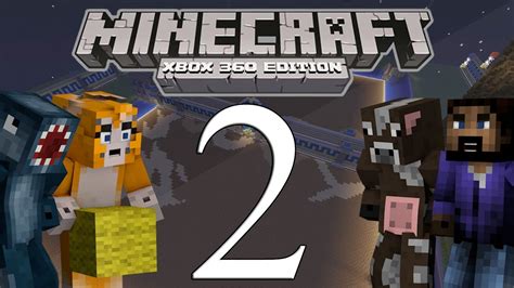 Minecraft Xbox Quick Build 1 Hour Special Wstampylongnose Part 2