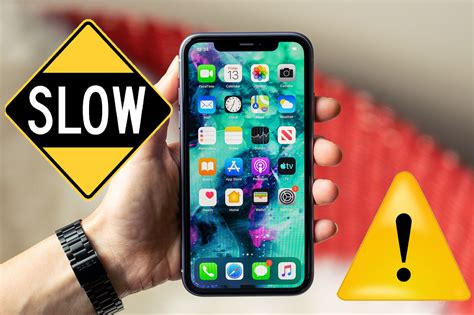 Why do phones become slow over time - Spec of Tech