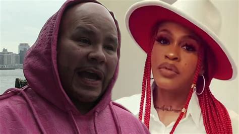 Lil Mo Says Fat Joe S Dusty Bitches Diss Is Vile And Triggering