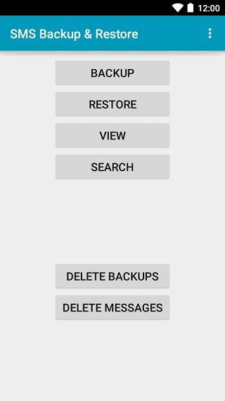 How To Backup Sms And Restore Them On Android Phones Guide