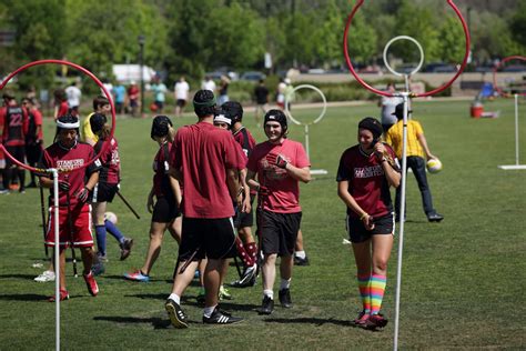 Le Quidditch Du Sport Sorcier à Lexpérience Réelle Lactu De L