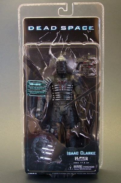 Dead Space Isaac Clarke Action Figure Another Pop Culture Collectible