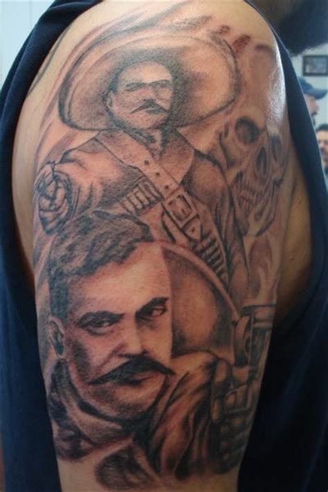 Forum & bulletin board code. Pancho villa Tattoos