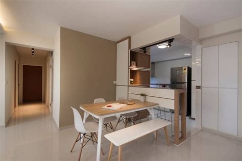 Kitchen table wood modern kitchen kitchen inspirations kitchen design kitchen interior scandinavian kitchen kitchen decor kitchen renovation kitchen table settings. Segar Road, Scandinavian HDB Interior Design, Dining Area ...
