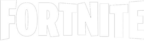 Fortnite Logo Png File Png Mart