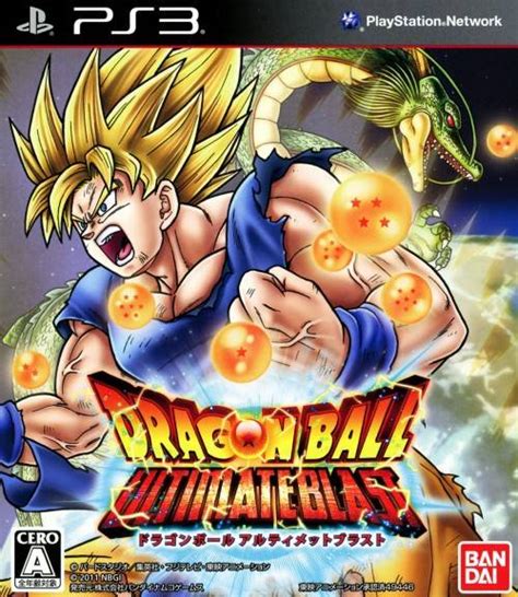 Playstation 3 dragon ball z. Dragon Ball Z: Ultimate Tenkaichi PS3 Torrent | UmForastero