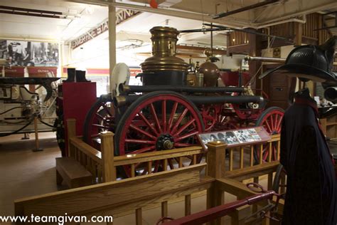 Photo Gallery Of Denver Firefighters Museum In Denver