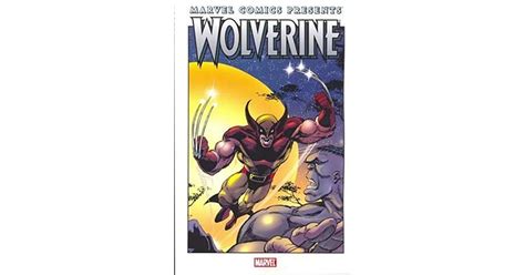 Marvel Comics Presents Wolverine Vol 3 By Rob Liefeld