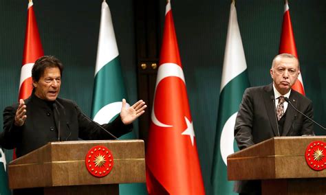 Erdogan Welcomes Pakistans Decision To Declare Gulen Backed
