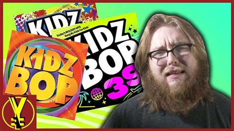 Top 10 Kidzbop Albums Your Everyday Nerd Youtube