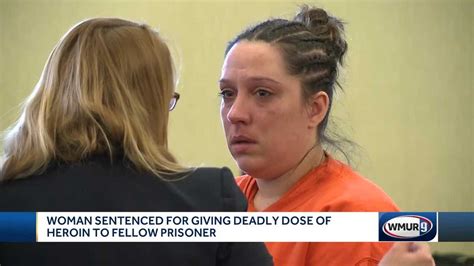 Woman Sentenced To Prison For Supplying Fatal Dose Of Drugs